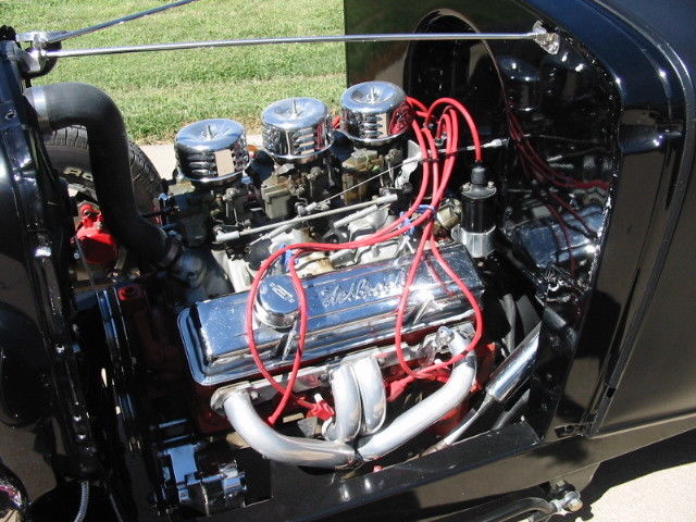 1931 Chevrolet HOT ROD - photo 6