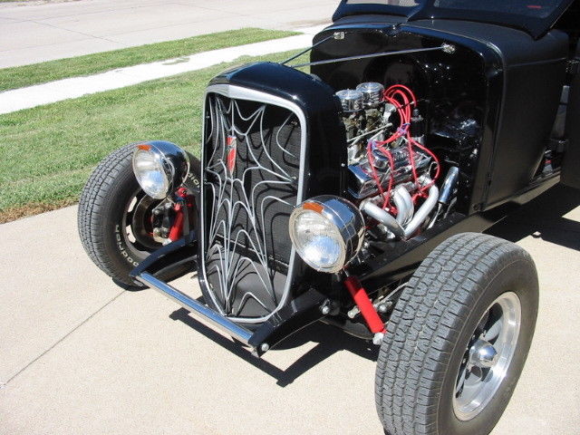 1931 Chevrolet HOT ROD - photo 8