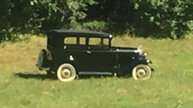 1931 Chevrolet Independence Coach - photo 10