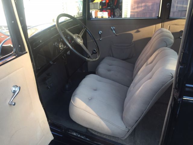 1931 Chevrolet Independence Coach - photo 5