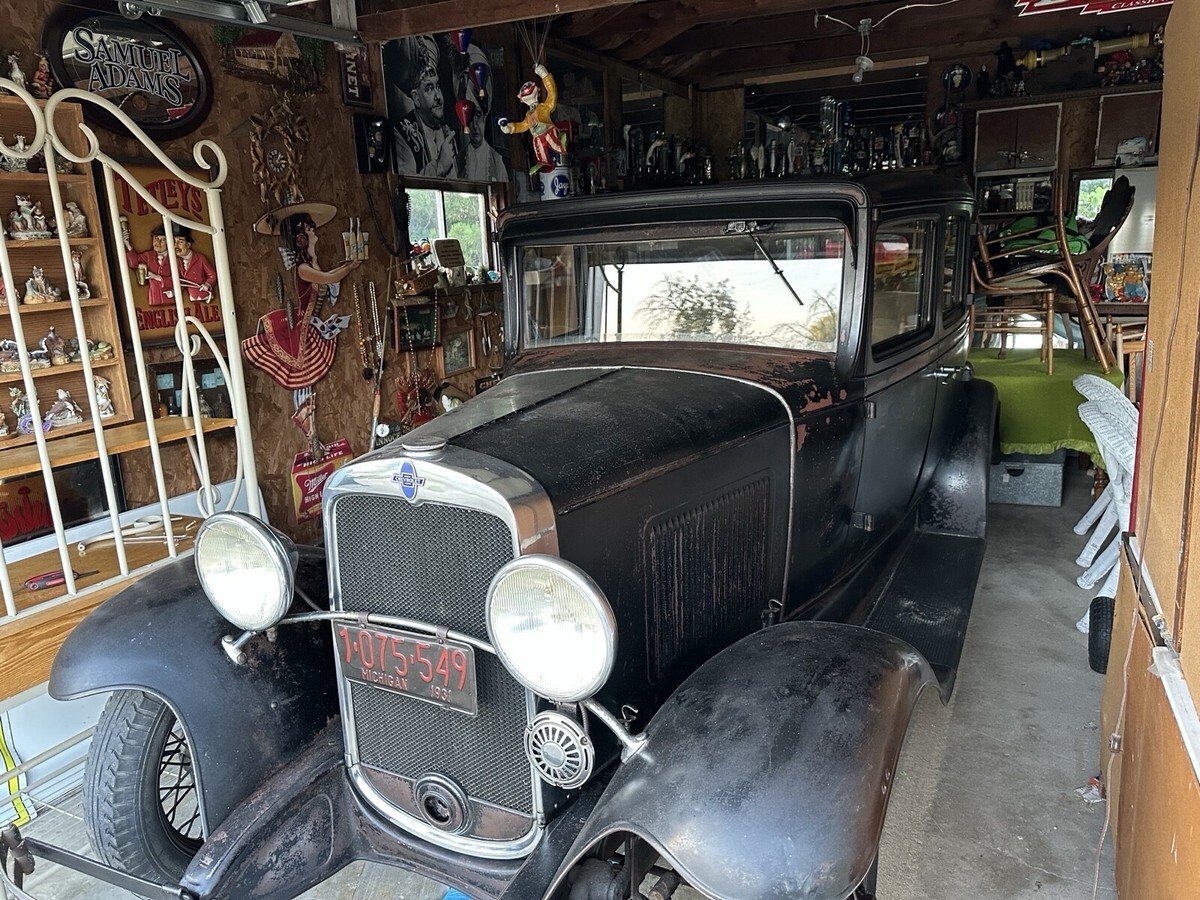 1931 Chevrolet Independence Independence AE - photo 11