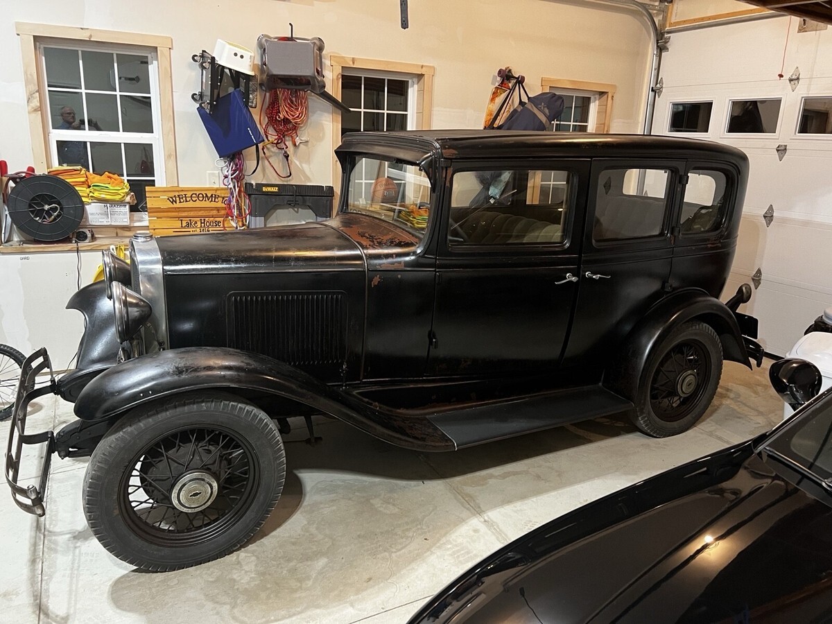 1931 Chevrolet Independence Independence AE - photo 2