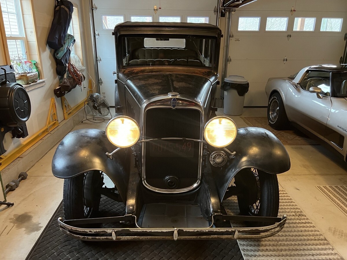 1931 Chevrolet Independence Independence AE - photo 3