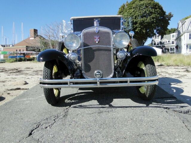 1931 Chevrolet Independence Cabriolet Series AE -- - photo 10