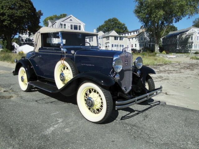 1931 Chevrolet Independence Cabriolet Series AE -- - photo 8