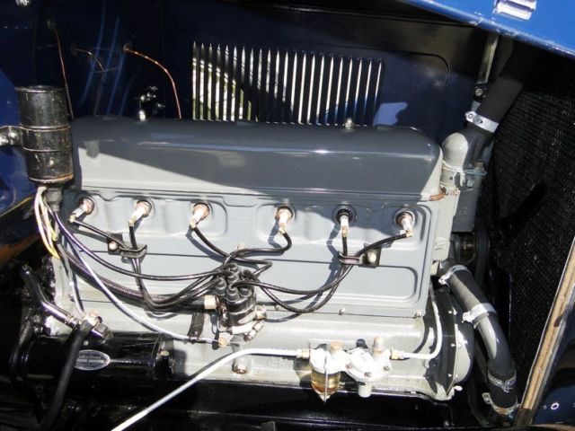 1931 Chevrolet Independence Cabriolet Series AE -- - photo 13