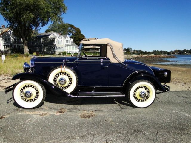 1931 Chevrolet Independence Cabriolet Series AE -- - photo 2