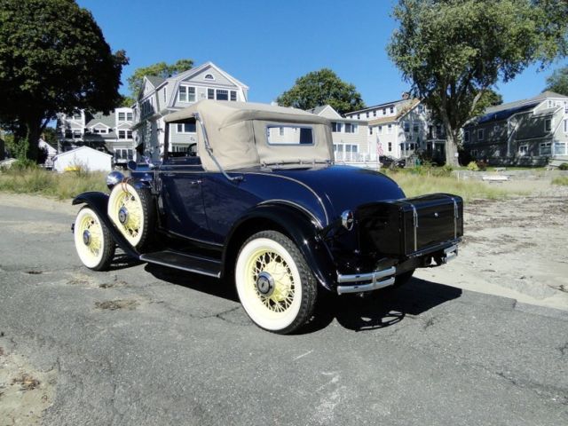 1931 Chevrolet Independence Cabriolet Series AE -- - photo 3