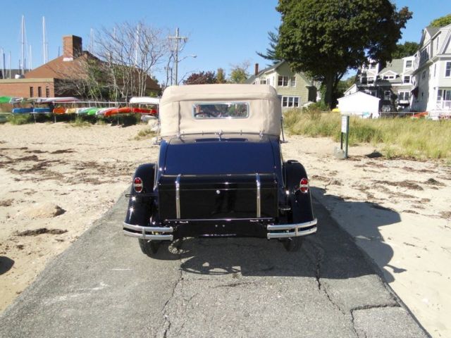 1931 Chevrolet Independence Cabriolet Series AE -- - photo 4