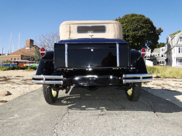 1931 Chevrolet Independence Cabriolet Series AE -- - photo 5