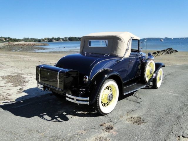 1931 Chevrolet Independence Cabriolet Series AE -- - photo 6