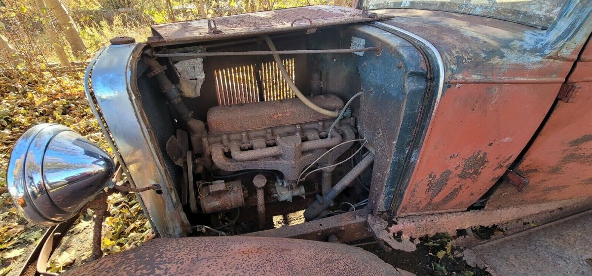 1931 Chevrolet Independence 1 - photo 13