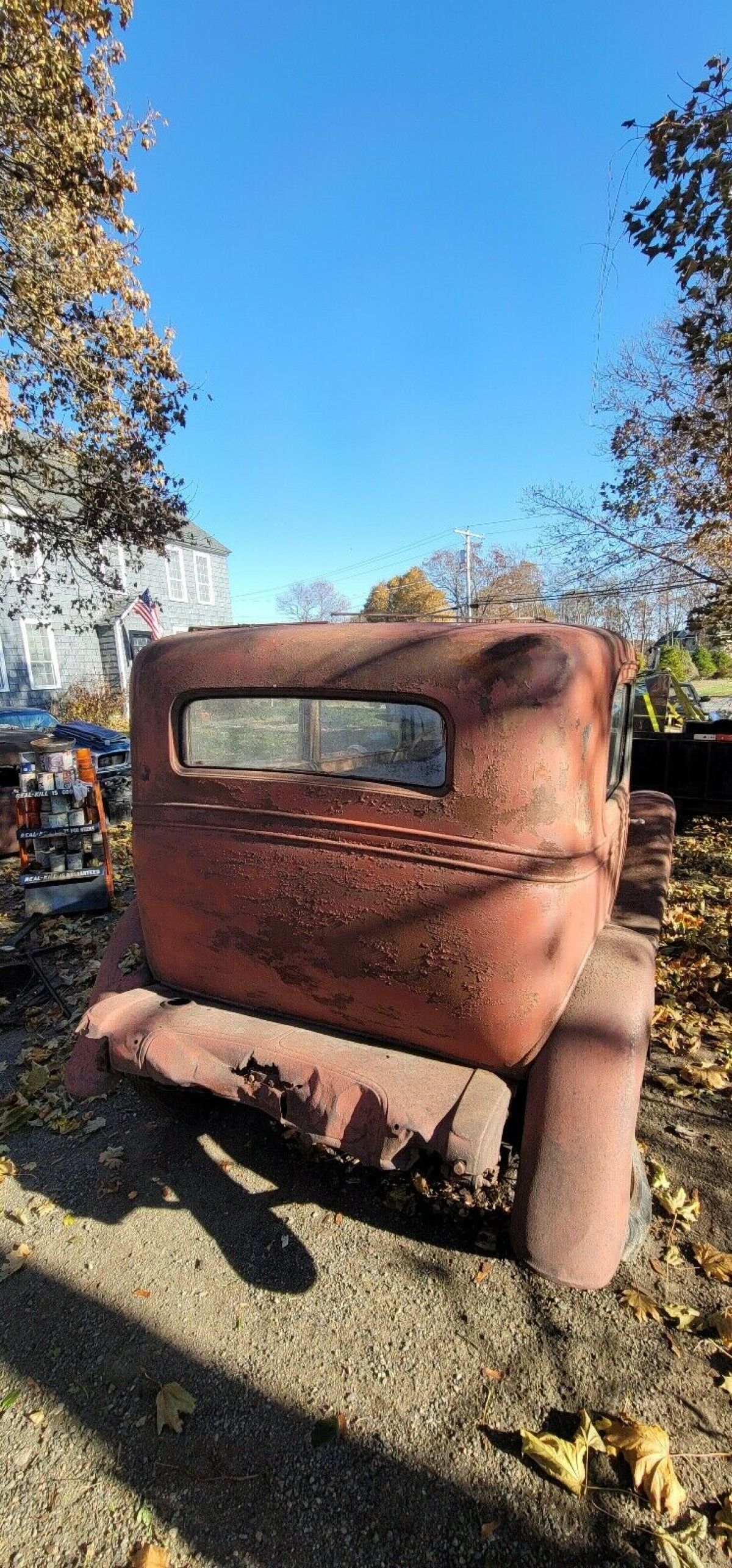 1931 Chevrolet Independence 1 - photo 3