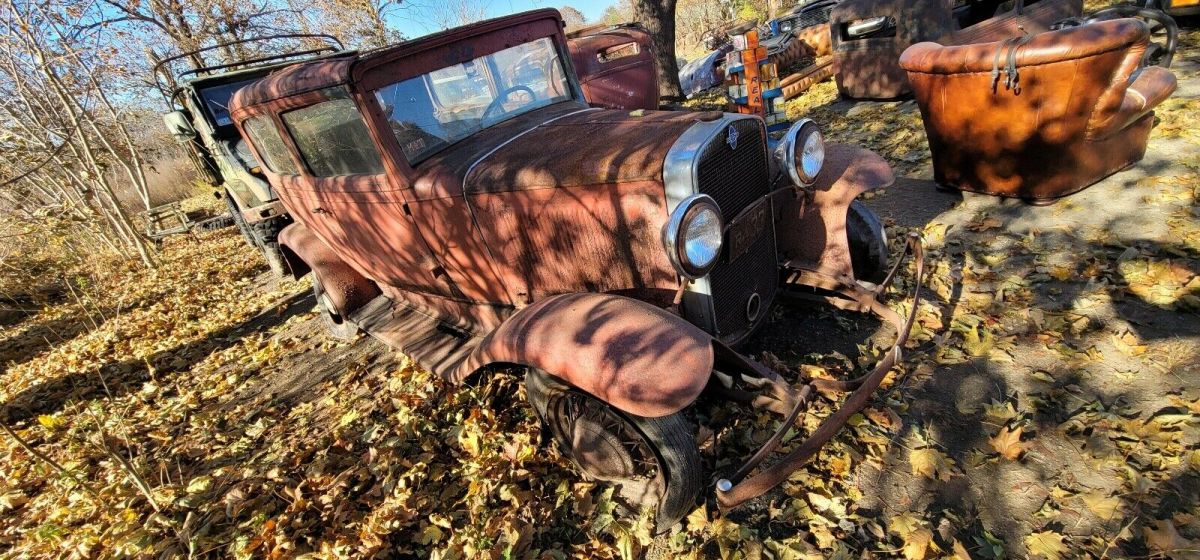 1931 Chevrolet Independence 1 - photo 7