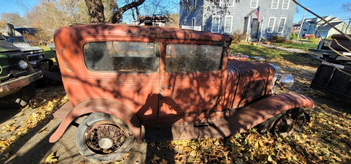 1931 Chevrolet Independence 1 - photo 8
