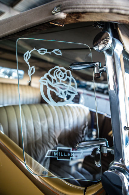 1931 Chevrolet AE-3 INDEPENDENCE PHAETON 5 PASSENGER CONVERTIBLE - photo 11