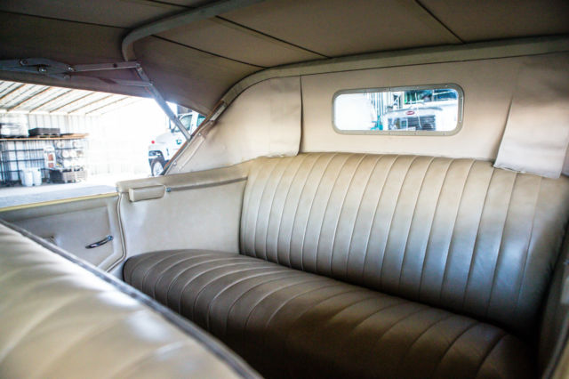 1931 Chevrolet AE-3 INDEPENDENCE PHAETON 5 PASSENGER CONVERTIBLE - photo 6