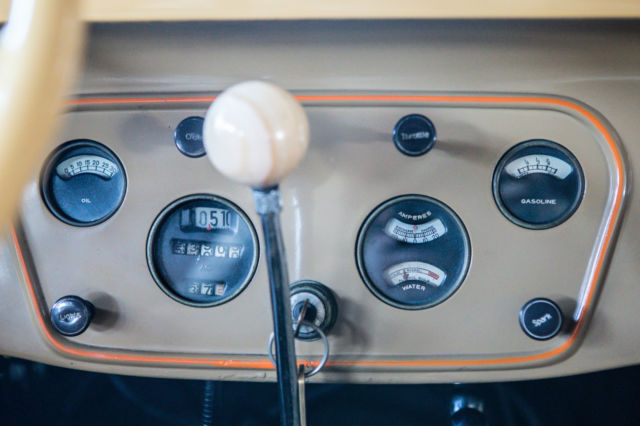 1931 Chevrolet AE-3 INDEPENDENCE PHAETON 5 PASSENGER CONVERTIBLE - photo 8