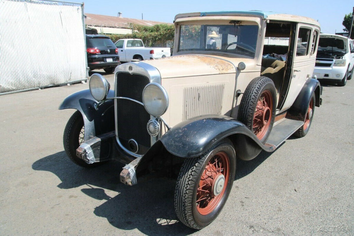 1931 Chevrolet Independence - photo 3