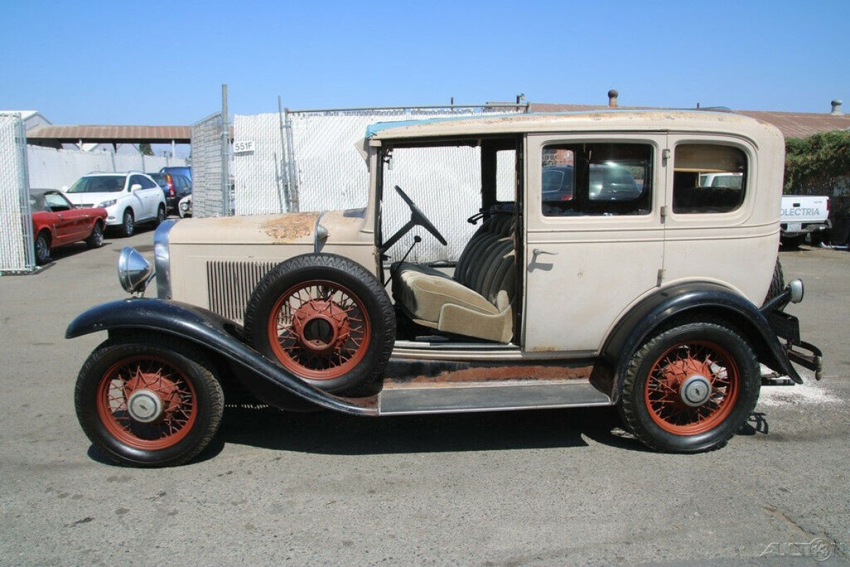 1931 Chevrolet Independence - photo 4