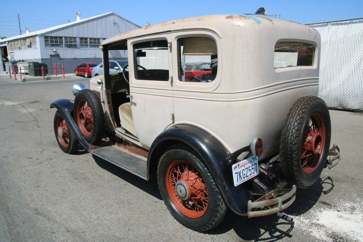 1931 Chevrolet Independence - photo 5