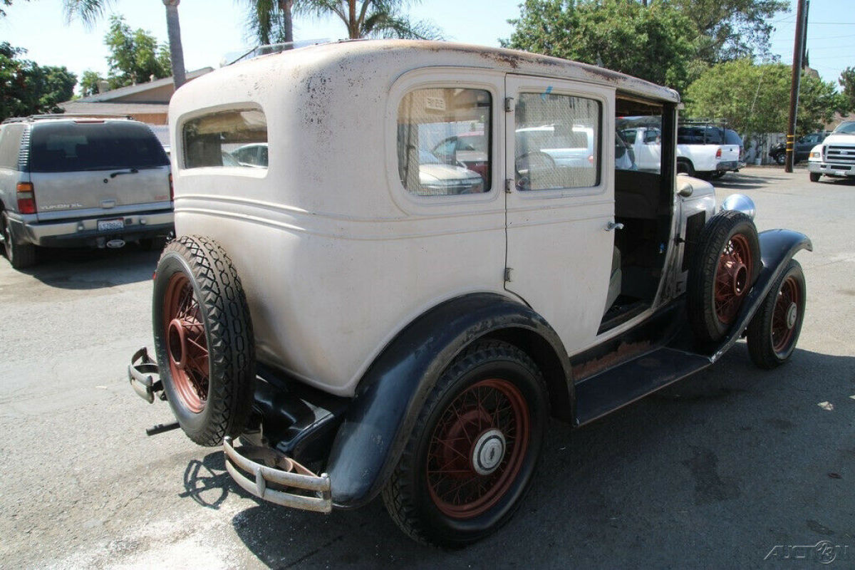 1931 Chevrolet Independence - photo 6