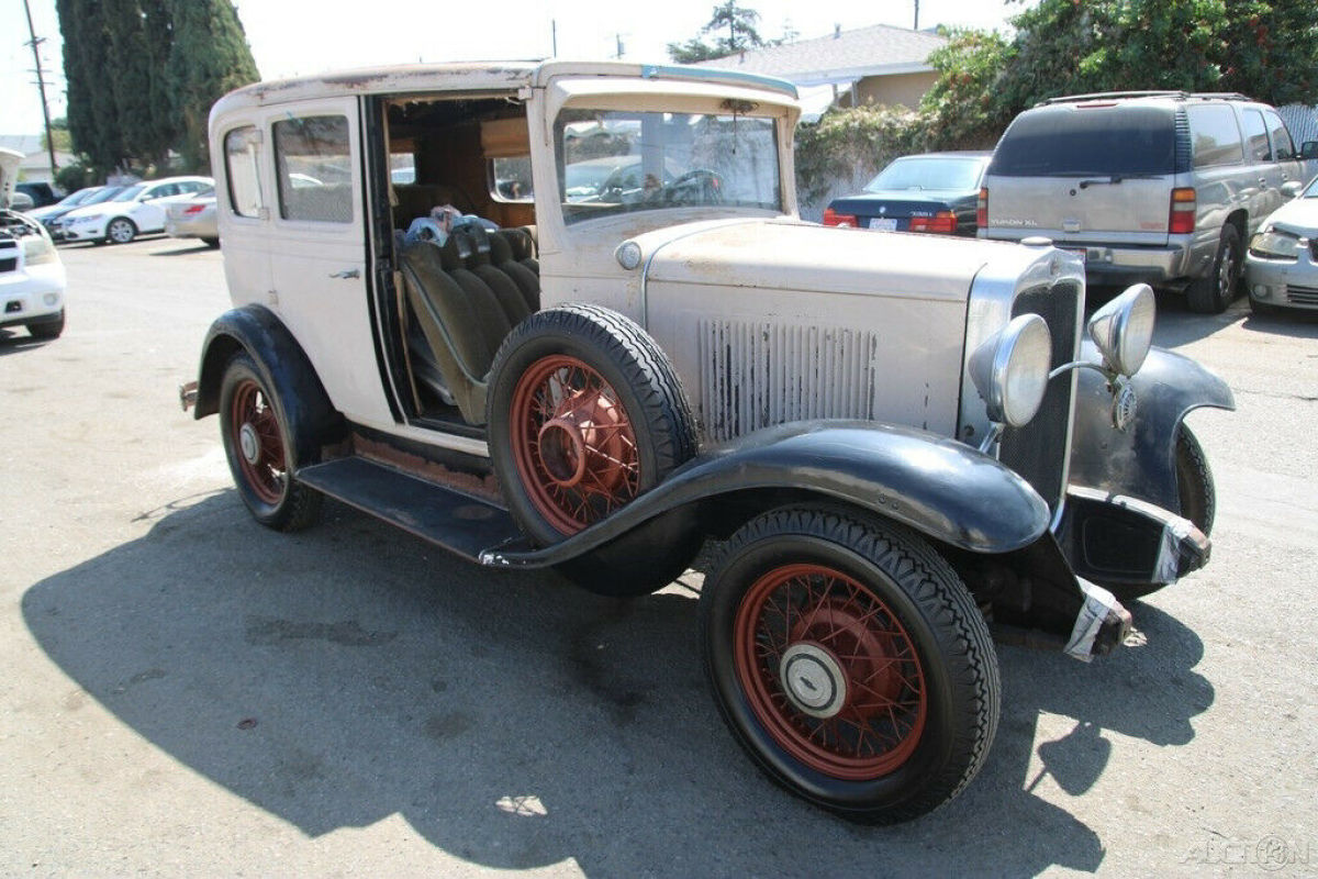 1931 Chevrolet Independence - photo 7