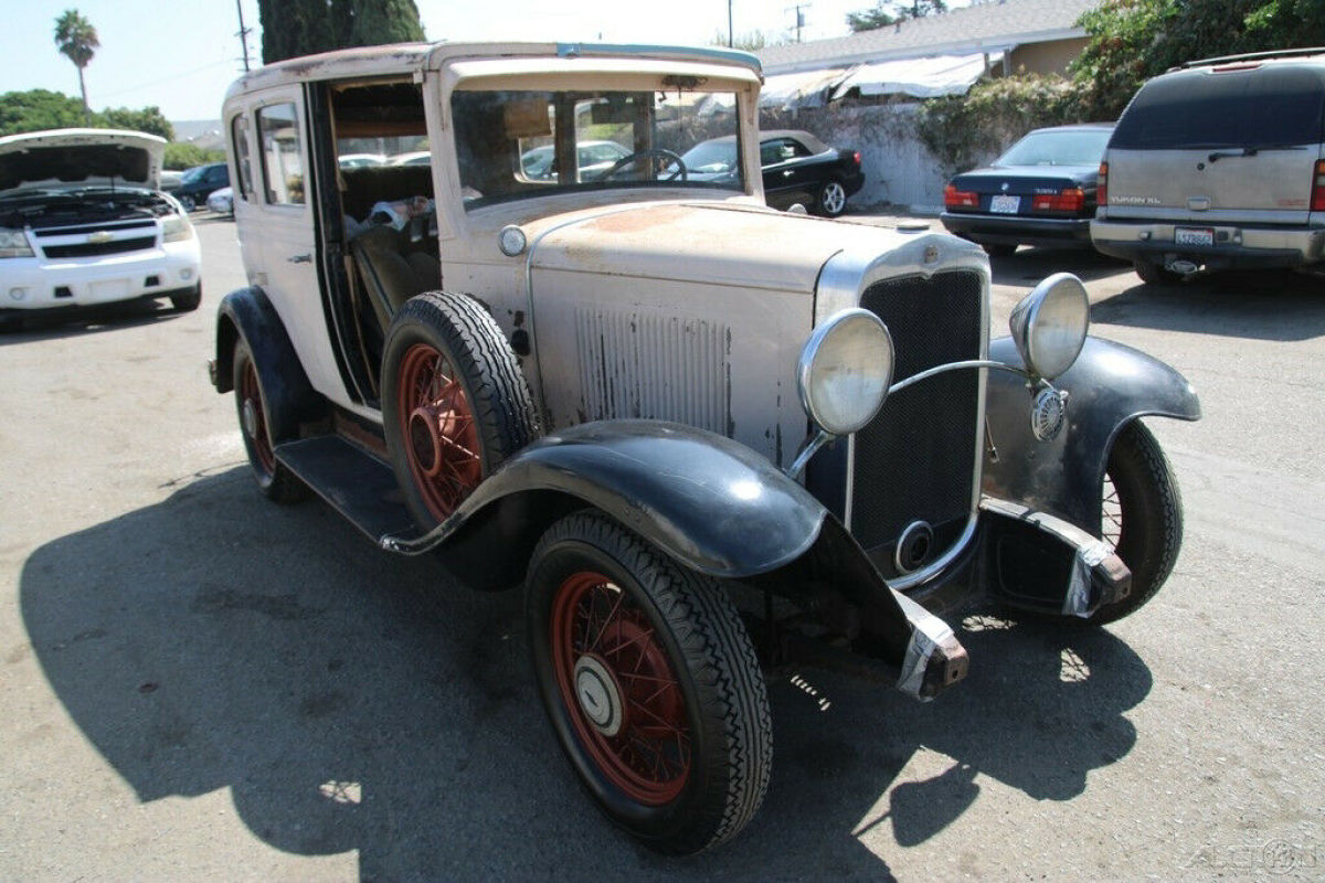 1931 Chevrolet Independence - photo 8