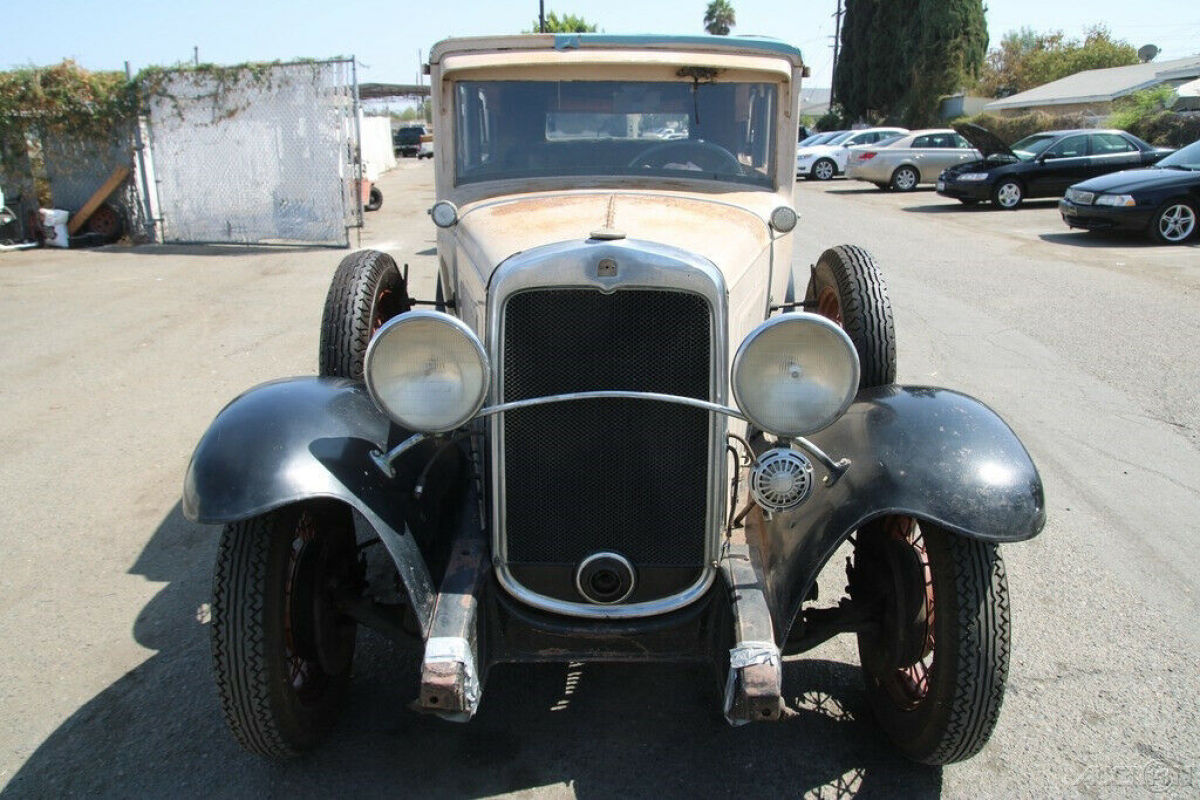 1931 Chevrolet Independence - photo 9