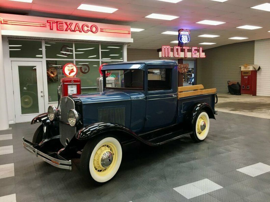 1931 Chevrolet Pick Up 1931 Chevrolet Other Pickups