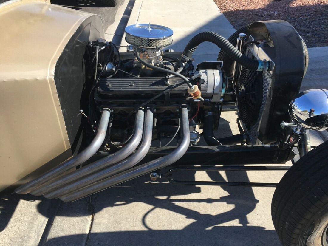 1931 Chevrolet Rat Rod - photo 10