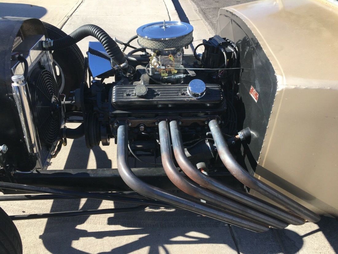 1931 Chevrolet Rat Rod - photo 11