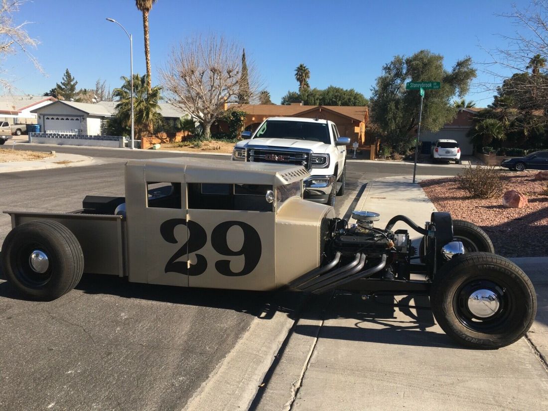 1931 Chevrolet Rat Rod - photo 3