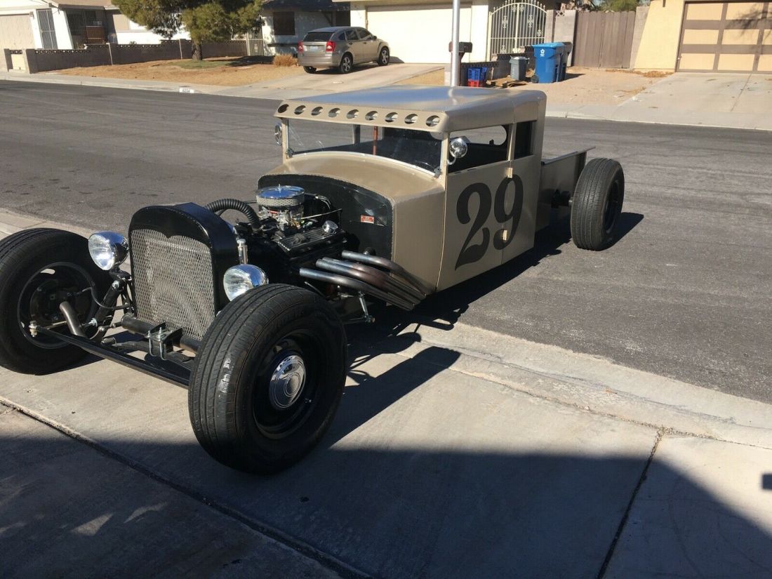 1931 Chevrolet Rat Rod - photo 4