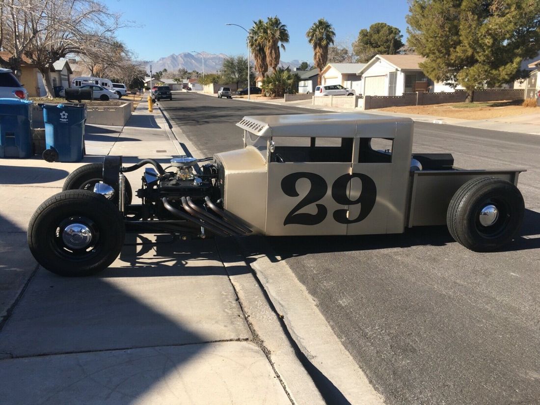 1931 Chevrolet Rat Rod - photo 5