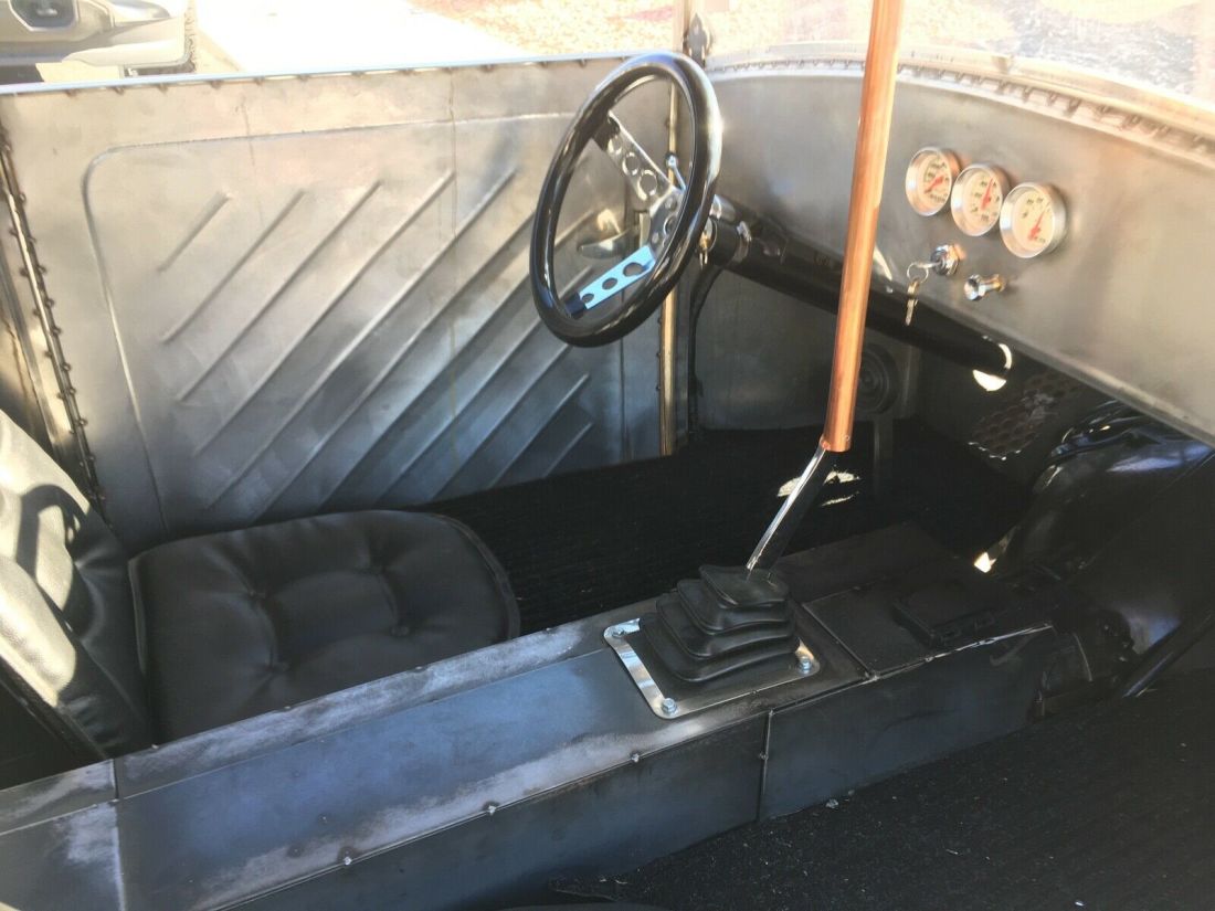 1931 Chevrolet Rat Rod - photo 8