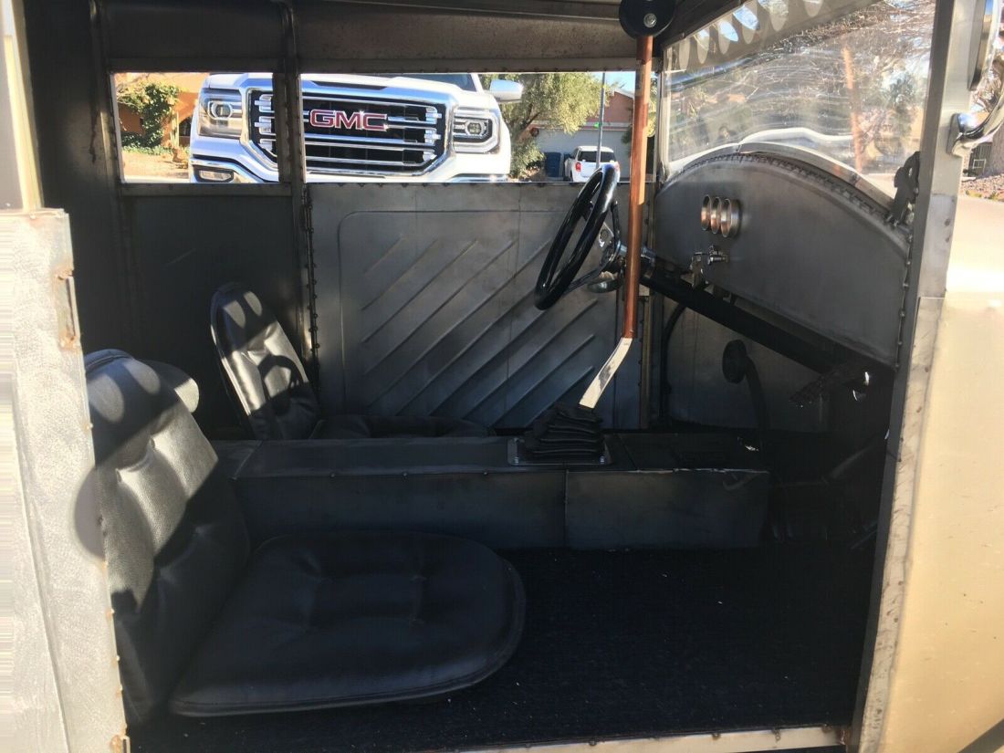 1931 Chevrolet Rat Rod - photo 9