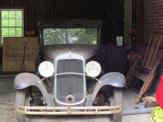 1931 Chevrolet Other standarf - photo 5