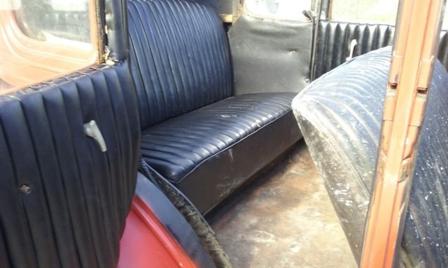 1931 Chevrolet Other Coup - photo 12