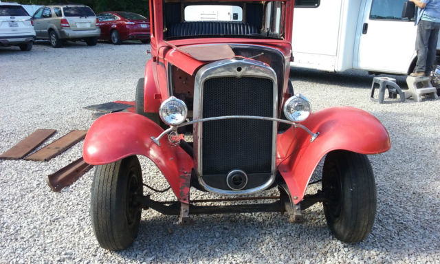 1931 Chevrolet Other Coup - photo 3
