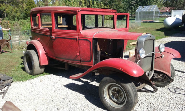 1931 Chevrolet Other Coup - photo 6
