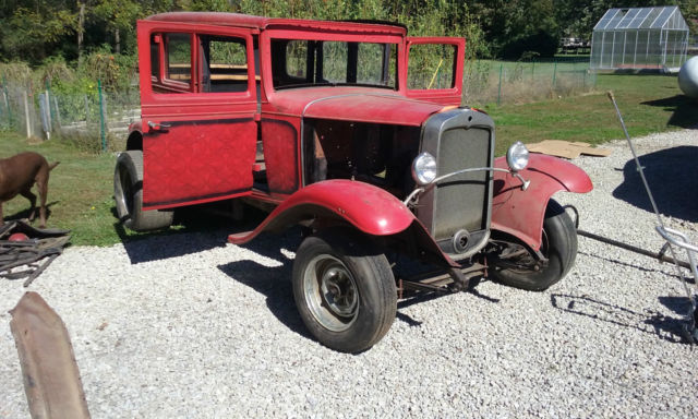 1931 Chevrolet Other Coup - photo 8