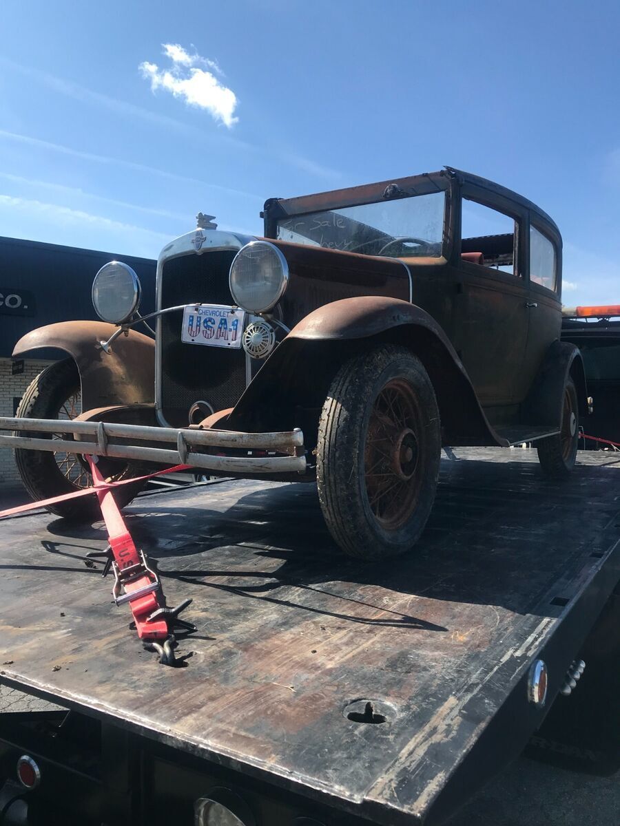 1931 Chevrolet Other - photo 2