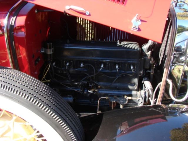 1931 Chevrolet SPECIAL SEDAN - photo 11