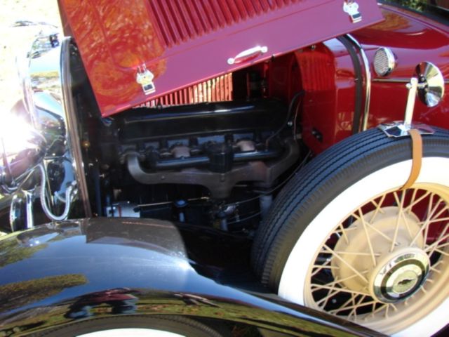 1931 Chevrolet SPECIAL SEDAN - photo 12