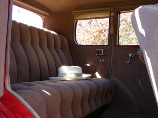 1931 Chevrolet SPECIAL SEDAN - photo 13