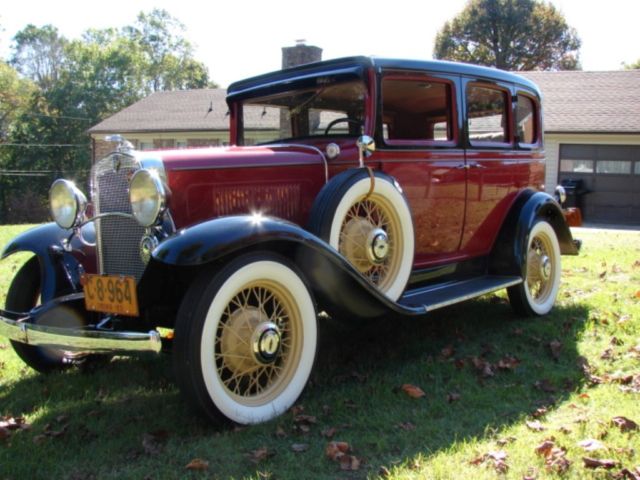 1931 Chevrolet SPECIAL SEDAN - photo 3