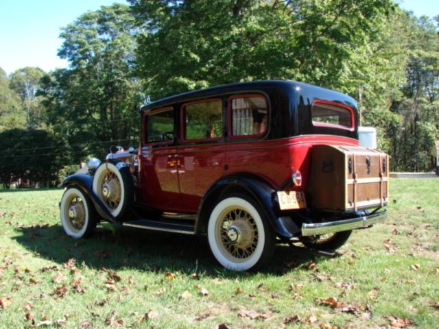 1931 Chevrolet SPECIAL SEDAN - photo 4