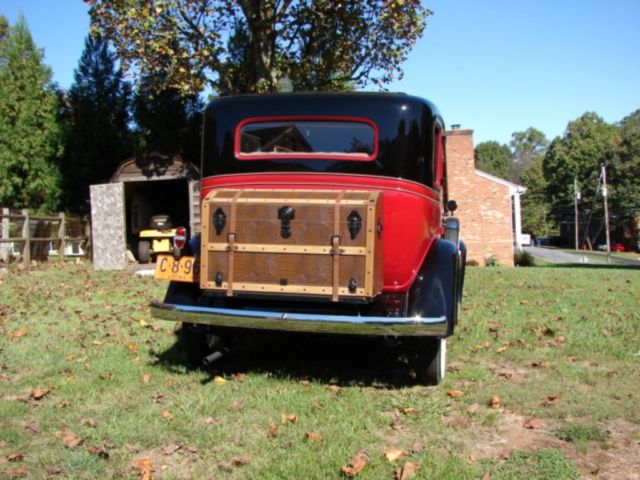 1931 Chevrolet SPECIAL SEDAN - photo 6