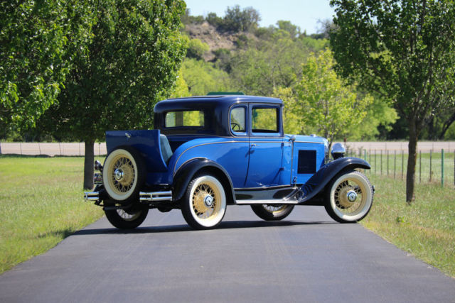 1931 Chevrolet Other Very well restored rare find - photo 3